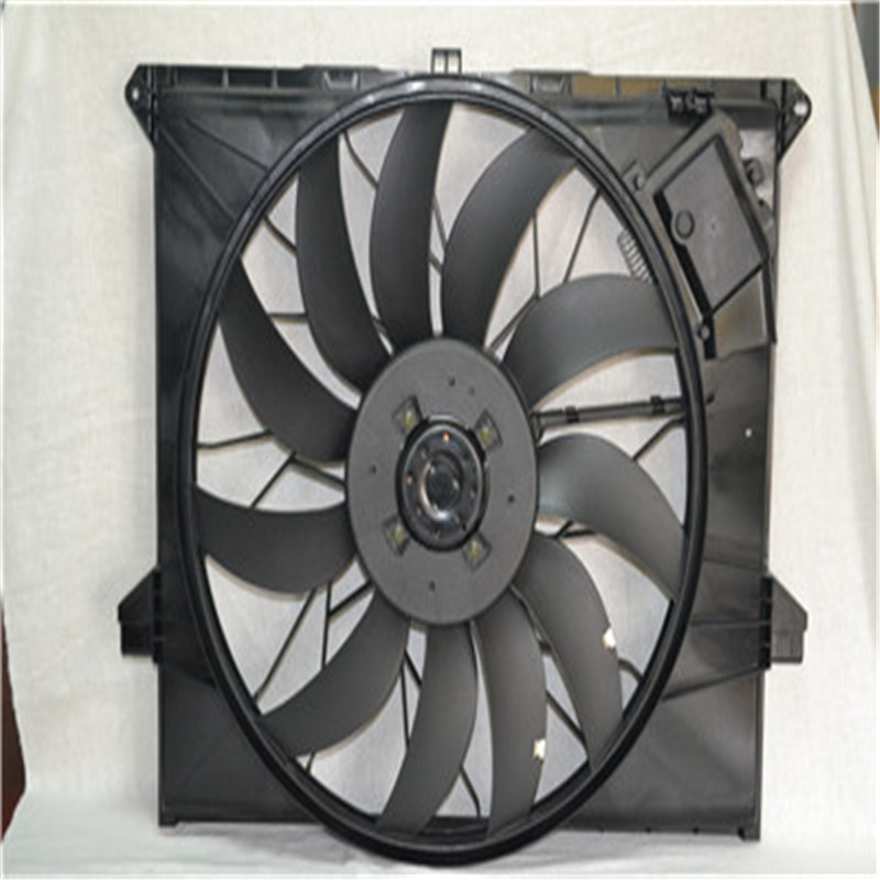 Ventilador de refrigeração do motor A1645000093