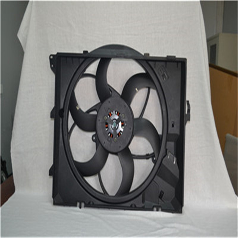Ventilador de resfriamento elétrico do motor automotivo 17117590699 17427523259 para BMW E90