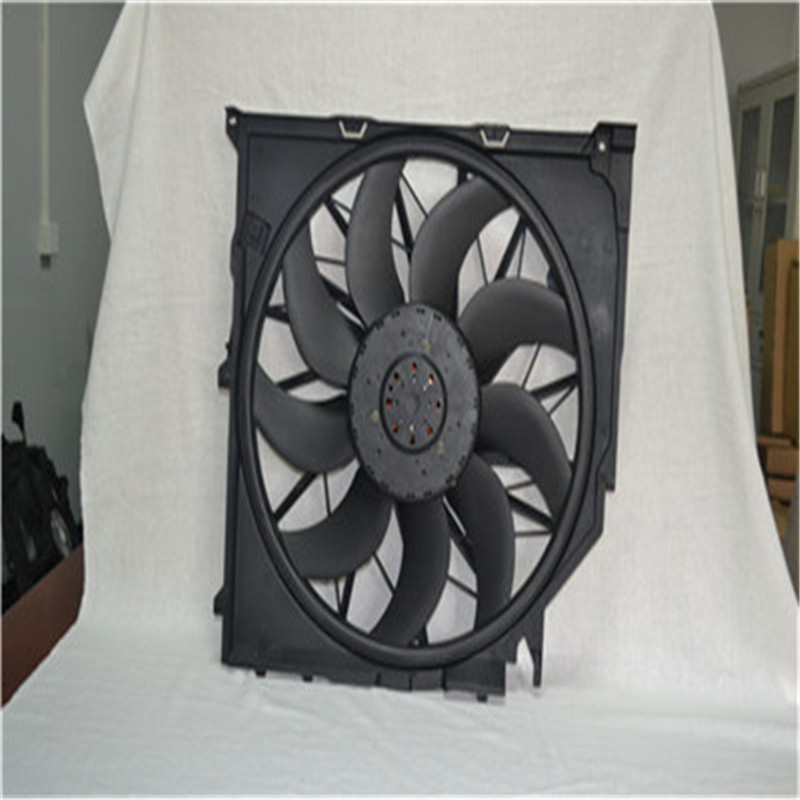 Conjunto de ventilador de resfriamento de motor automotivo 17113442089 para BMW E83