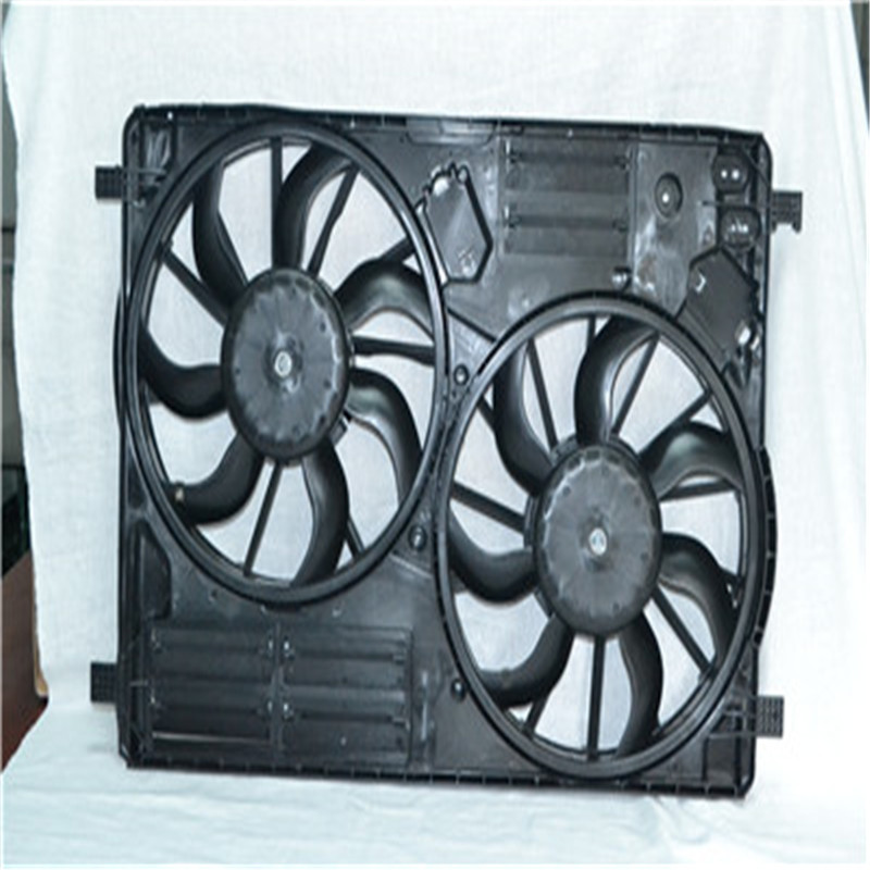 Ventilador de refrigeração do motor FORD EJ738C607AF