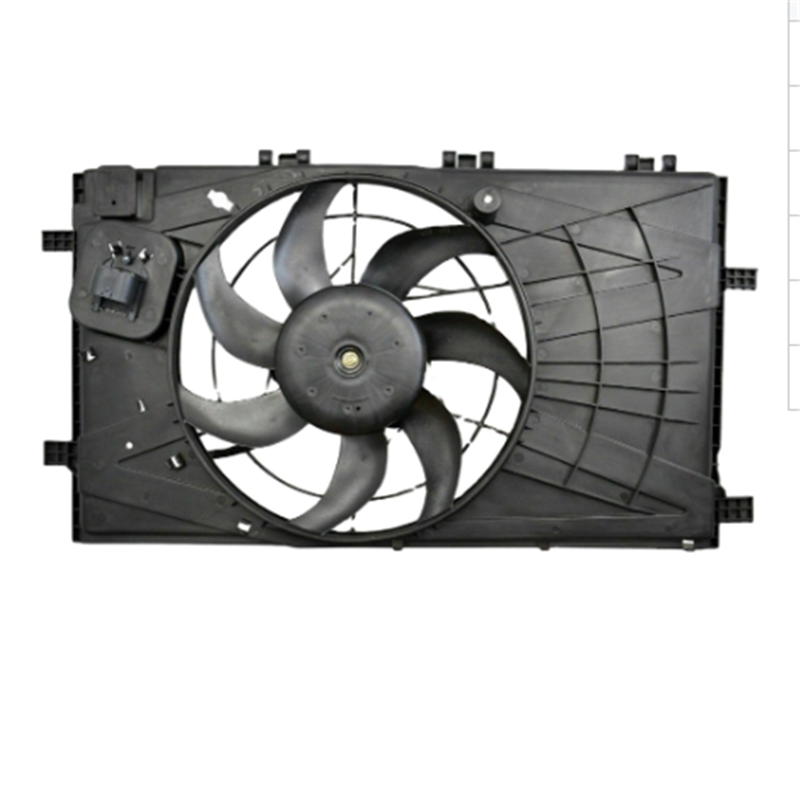Ventilador de resfriamento do radiador de peças automotivas 13286332