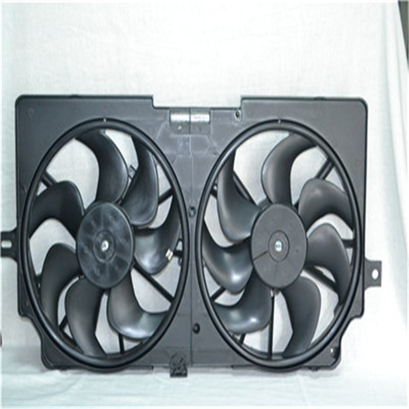 conjunto de ventilador de refrigeração do radiador 10313778 BUICK GL8