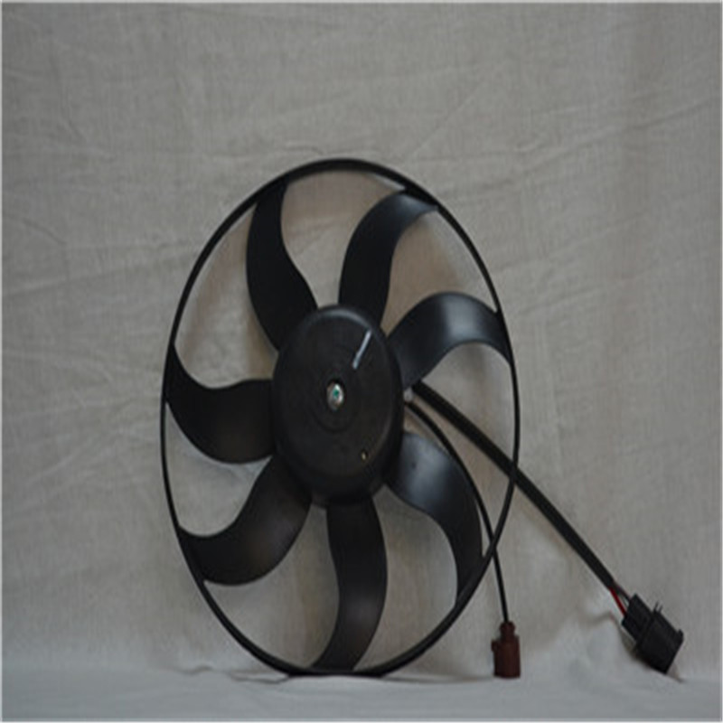 3C0959455F Radiator Cooling Fan para VW Tiguan